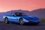 Chevrolet Corvette C5 5.7V8 350 KM — zdjęcie 1