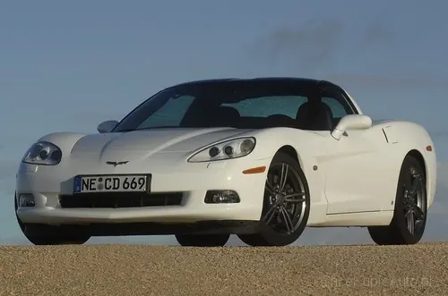 Chevrolet Corvette 6.0 404 KM 2007
