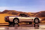 Chevrolet Corvette C5 5.7V8 350 KM — zdjęcie 1