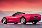 Chevrolet Corvette C5 5.7 V8 345 KM — zdjęcie 3