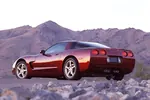 Chevrolet Corvette C5 5.7 V8 345 KM — zdjęcie 7
