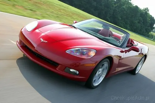 Chevrolet Corvette 6.2 432 KM 2013