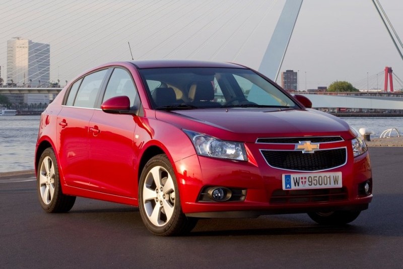 Chevrolet Cruze I 2.0 VCDI 16 163 KM