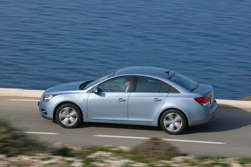 Chevrolet Cruze 2.0 VCDI 16 163 KM 2013