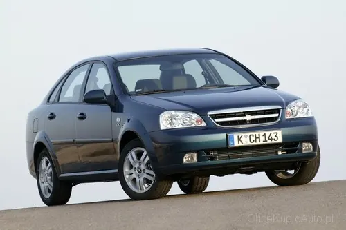 Chevrolet Lacetti 1.6 109 KM 2004