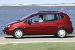 Chevrolet Rezzo 1.6 16v 105 KM — zdjęcie 5