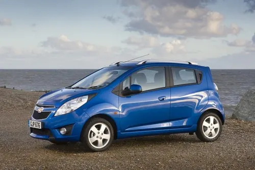 Chevrolet Spark 1.0 DOHC 68 KM 2013