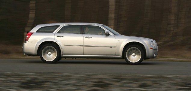 Chrysler 300C FL 3.5 253 KM