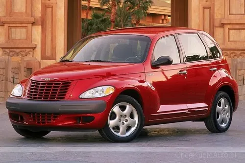Chrysler PT Cruiser 2.0i 141 KM 2003
