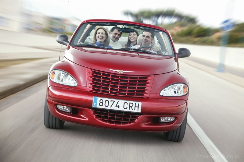 Chrysler PT Cruiser I 2.4 Turbo 223 KM