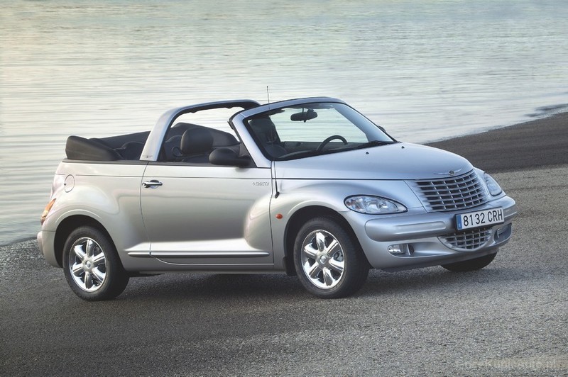 Chrysler PT Cruiser I 2.4 Turbo 223 KM