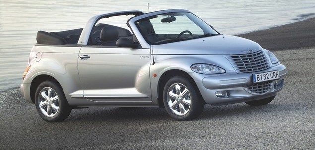 Chrysler PT Cruiser I 2.4 143 KM