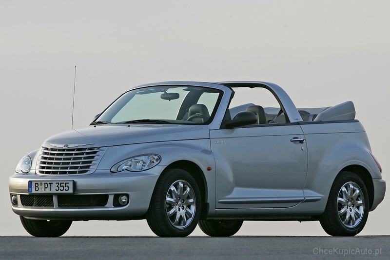 Chrysler PT Cruiser I FL 2.4 Turbo 223 KM