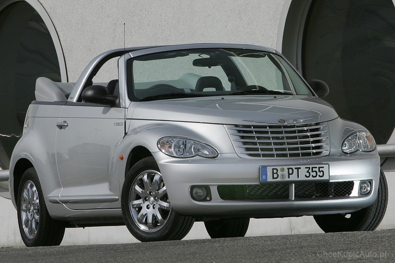 Chrysler PT Cruiser I FL 2.4 Turbo 223 KM