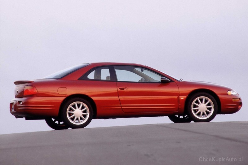 Chrysler Sebring I 2.5 168 KM