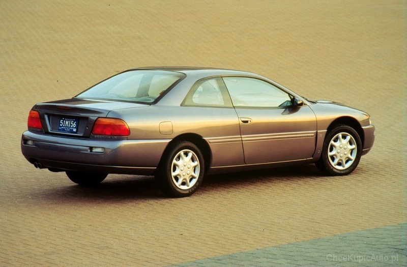 Chrysler Sebring I 2.5 168 KM