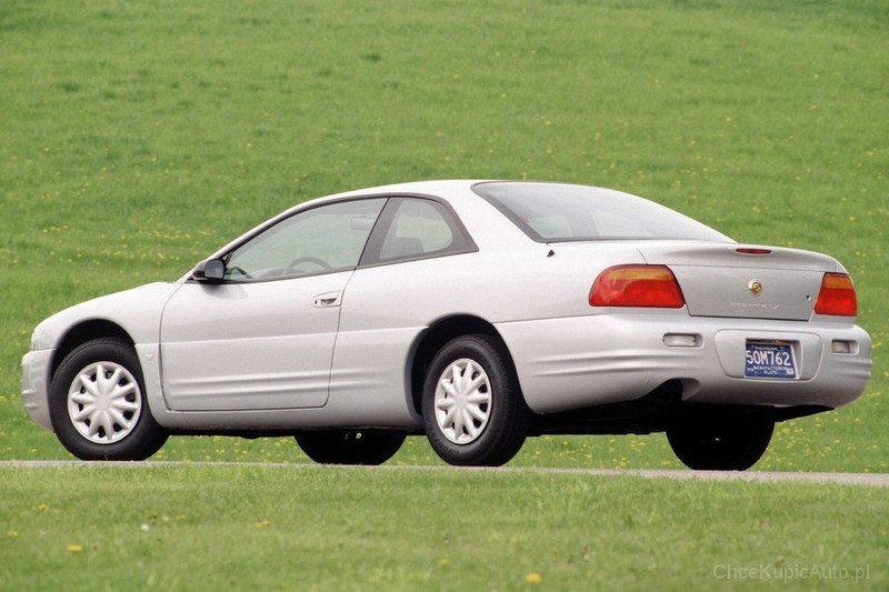 Chrysler Sebring I 2.5 168 KM