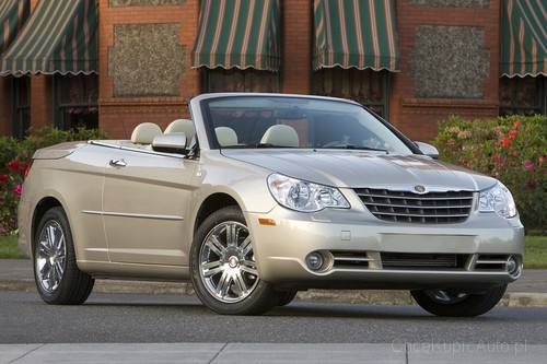 Chrysler sebring iii