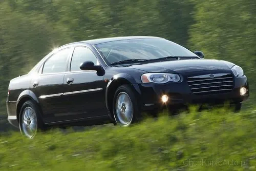 Chrysler Sebring 2.0 141 KM 2003