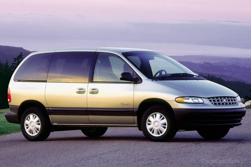 Chrysler Voyager III