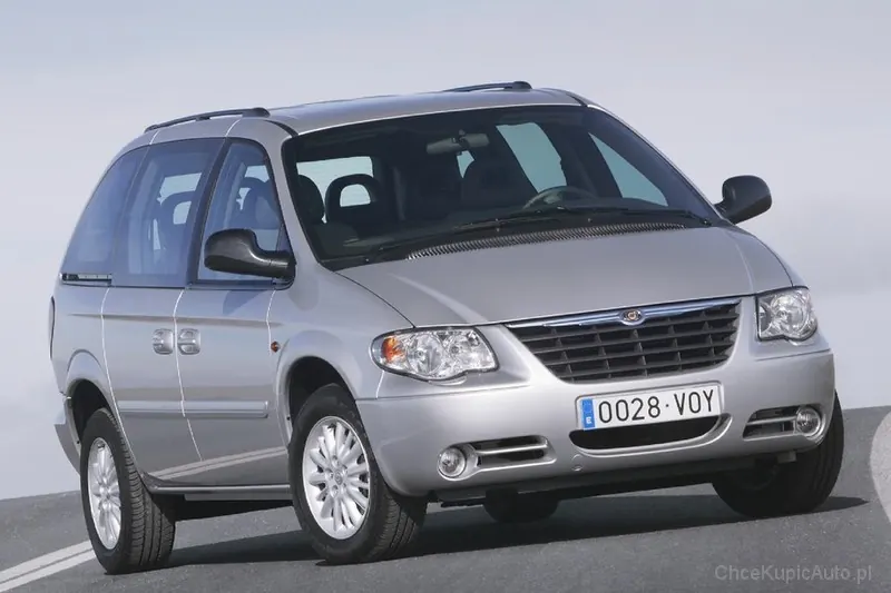 Chrysler Voyager IV