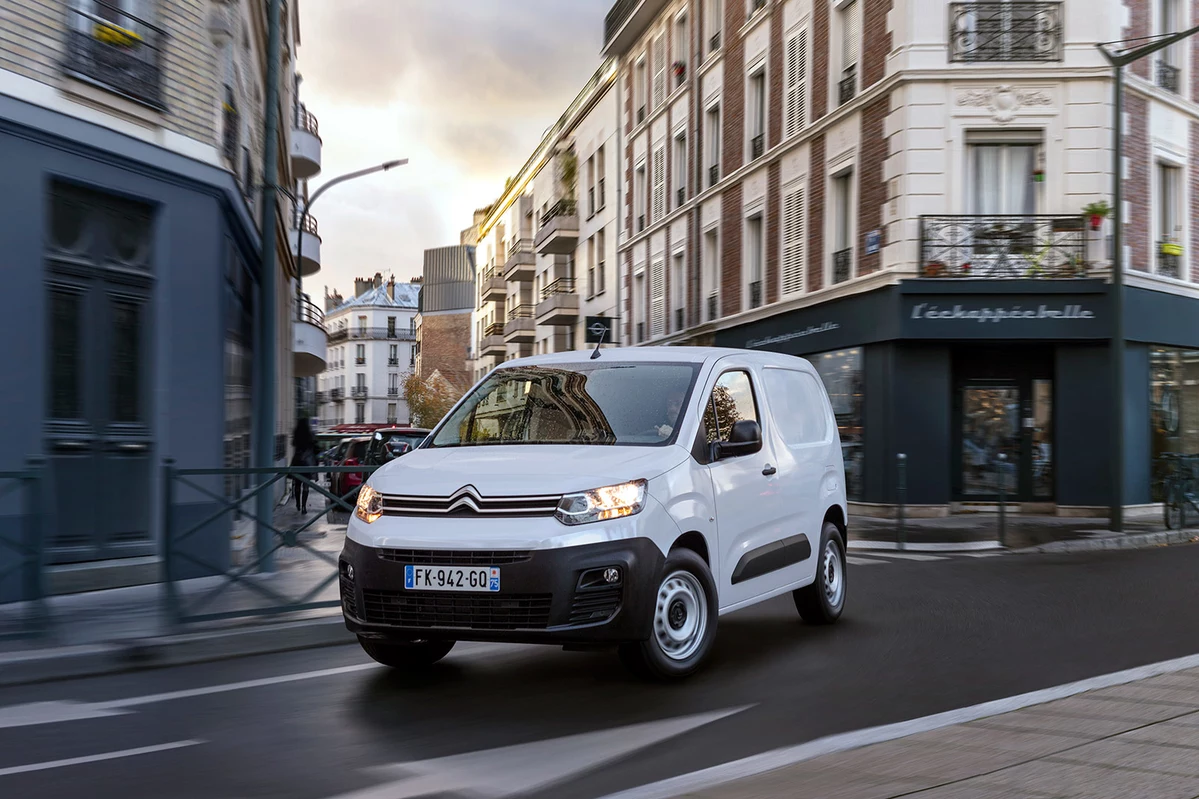 Citroen Berlingo III e EV 136 50kWh 136 KM