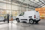 Citroen Berlingo III e EV 136 50kWh 136 KM