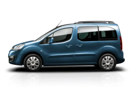 Citroen Berlingo 1.6 VTi 120 KM 2015