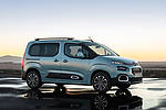 Citroen Berlingo III 1.5 HDI 130 KM