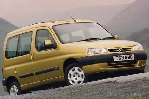 Citroen Berlingo 1.8I 90 KM 2001