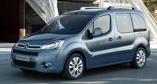 Citroen Berlingo 1.6 110 KM 2008