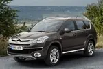 Citroen C-Crosser I 2.2 HDi 160 KM — zdjęcie 2