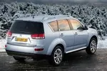 Citroen C-Crosser I 2.2 HDi 160 KM — zdjęcie 7