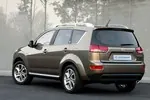 Citroen C-Crosser I 2.2 HDi 160 KM — zdjęcie 8
