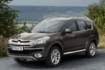 Citroen C-Crosser I 2.2 HDI 156 KM — zdjęcie 3