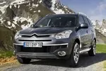 Citroen C-Crosser I 2.2 HDI 156 KM — zdjęcie 4