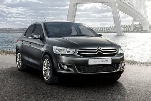 Citroen C-Elysee 1.6 VTi 115 KM 2014