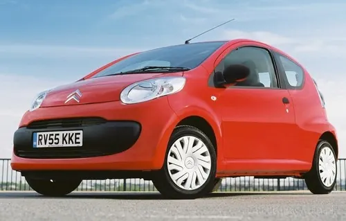 Citroen C1 1.0 i 68 KM 2008