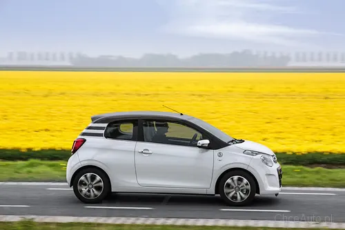 Citroen C1 1.0 i 68 KM 2014