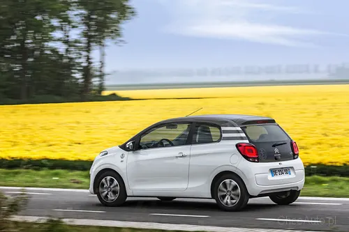 Citroen C1 1.0 i 68 KM 2015