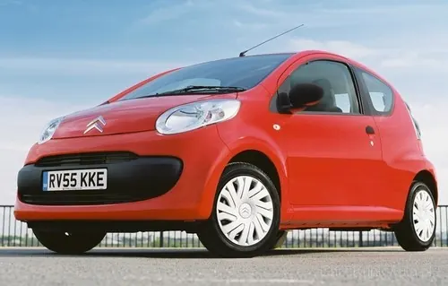 Citroen C1 1.0 i 68 KM 2010