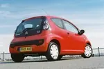 Citroen C1 I 1.0 i 68 KM — zdjęcie 4