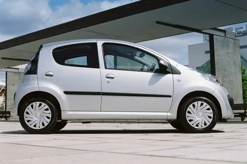 Citroen C1 1.0 i 68 KM 2014