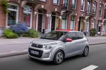 Citroen C1 II 1.0 VTi 72 KM — zdjęcie 4