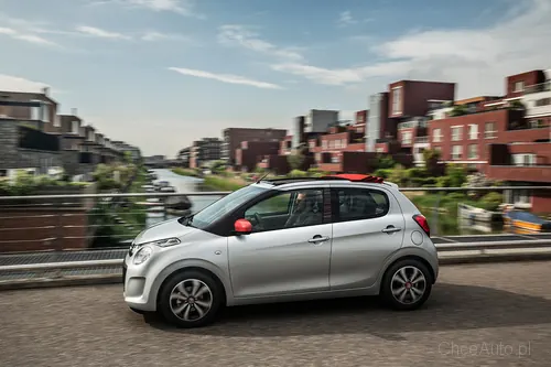 Citroen C1 1.0 VTi 72 KM 2020