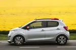 Citroen C1 II 1.0 VTi 72 KM — zdjęcie 7