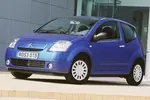 Citroen C2 I 1.4 73 KM — zdjęcie 4