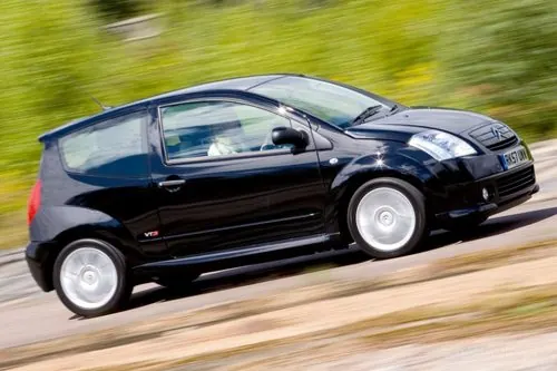 Citroen C2 1.4 73 KM 2009