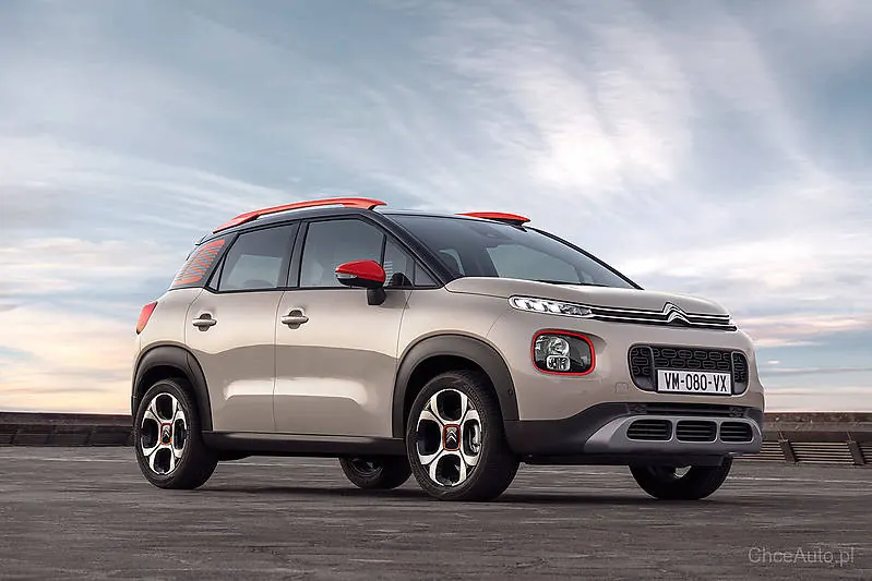 Citroen C3 Aircross I