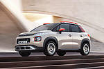 Citroen C3 Aircross I 1.2 PureTech 110 KM